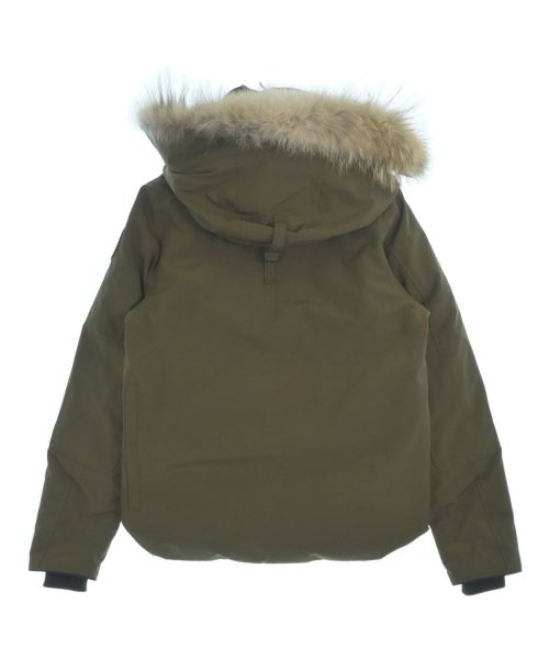 CANADA GOOSE（カナダグース）ダウンジャケット/ダウンベスト カーキ サイズ:M/M メンズ/2200665365010