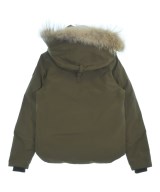 CANADA GOOSE（カナダグース）ダウンジャケット/ダウンベスト カーキ サイズ:M/M メンズ/2200665365010