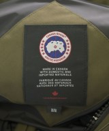 CANADA GOOSE（カナダグース）ダウンジャケット/ダウンベスト カーキ サイズ:M/M メンズ/2200665365010
