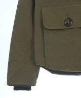 CANADA GOOSE（カナダグース）ダウンジャケット/ダウンベスト カーキ サイズ:M/M メンズ/2200665365010
