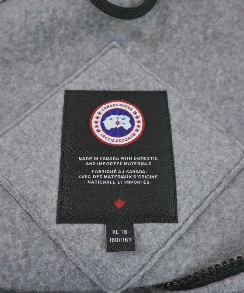 CANADA GOOSE（カナダグース）その他 グレー サイズ:XL メンズ/2200663278015