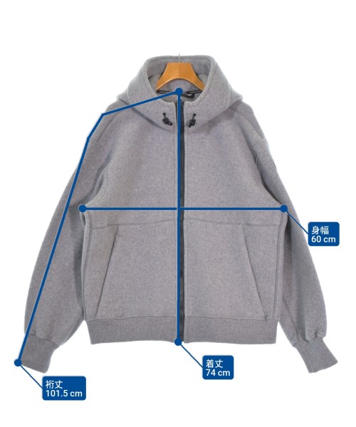 CANADA GOOSE（カナダグース）その他 グレー サイズ:XL メンズ/2200663278015