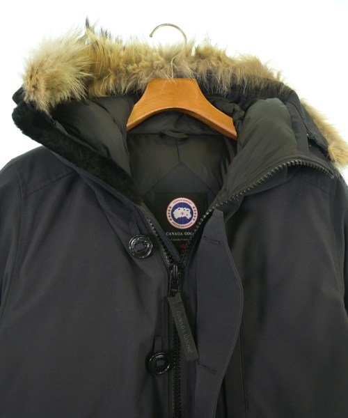 CANADA GOOSE（カナダグース）ダウンジャケット/ダウンベスト グレー サイズ:M/M メンズ/2200663420018