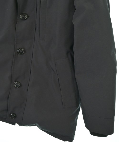 CANADA GOOSE（カナダグース）ダウンジャケット/ダウンベスト グレー サイズ:M/M メンズ/2200663420018