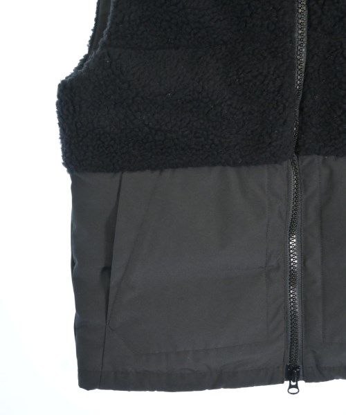 CANADA GOOSE（カナダグース）ダウンジャケット/ダウンベスト 黒 サイズ:S メンズ/2200665031014