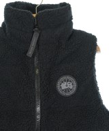 CANADA GOOSE（カナダグース）ダウンジャケット/ダウンベスト 黒 サイズ:S メンズ/2200665031014