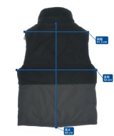 CANADA GOOSE（カナダグース）ダウンジャケット/ダウンベスト 黒 サイズ:S メンズ/2200665031014