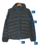 CANADA GOOSE（カナダグース）ダウンジャケット/ダウンベスト 黒 サイズ:S メンズ/2200669257014