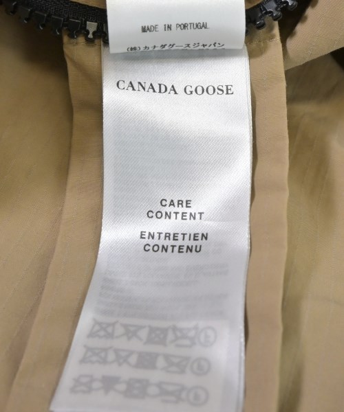 CANADA GOOSE（カナダグース）その他 ベージュ サイズ:L メンズ/2200669856026