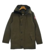 CANADA GOOSE（カナダグース）ダウンジャケット/ダウンベスト カーキ サイズ:S メンズ/2200667230019