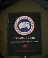 CANADA GOOSE（カナダグース）ダウンジャケット/ダウンベスト カーキ サイズ:S メンズ/2200667230019