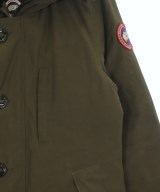 CANADA GOOSE（カナダグース）ダウンジャケット/ダウンベスト カーキ サイズ:S メンズ/2200667230019