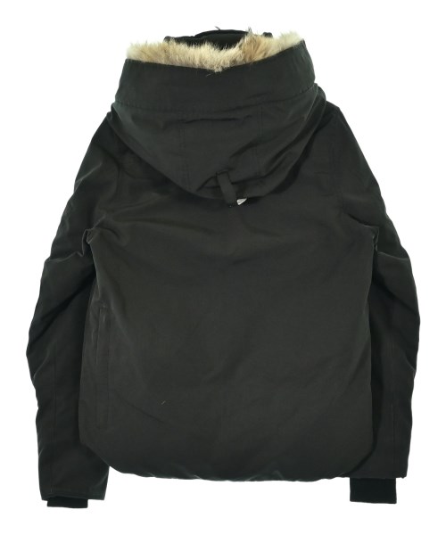 CANADA GOOSE（カナダグース）ダウンジャケット/ダウンベスト 黒 サイズ:M メンズ/2200671417017