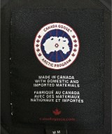 CANADA GOOSE（カナダグース）ダウンジャケット/ダウンベスト 黒 サイズ:M メンズ/2200671417017