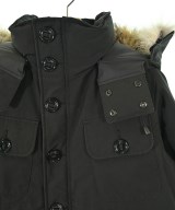 CANADA GOOSE（カナダグース）ダウンジャケット/ダウンベスト 黒 サイズ:M メンズ/2200671417017