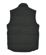 CANADA GOOSE（カナダグース）ダウンジャケット/ダウンベスト 黒 サイズ:S メンズ/2200672253010