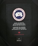 CANADA GOOSE（カナダグース）ダウンジャケット/ダウンベスト 黒 サイズ:S メンズ/2200672253010