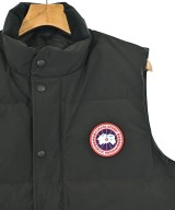 CANADA GOOSE（カナダグース）ダウンジャケット/ダウンベスト 黒 サイズ:S メンズ/2200672253010
