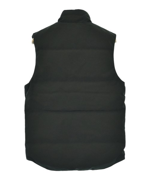 CANADA GOOSE（カナダグース）ダウンジャケット/ダウンベスト 黒 サイズ:S メンズ/2200672253096