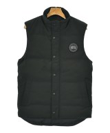 CANADA GOOSE（カナダグース）ダウンジャケット/ダウンベスト 黒 サイズ:S メンズ/2200672253096