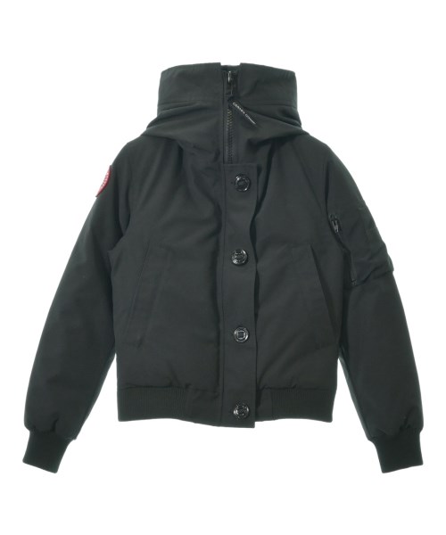 CANADA GOOSE（カナダグース）ダウンジャケット/ダウンベスト 黒 サイズ:XS レディース/2200723611011
