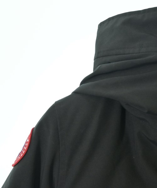 CANADA GOOSE（カナダグース）ダウンジャケット/ダウンベスト 黒 サイズ:XS レディース/2200723611011