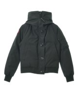 CANADA GOOSE（カナダグース）ダウンジャケット/ダウンベスト 黒 サイズ:XS レディース/2200723611011