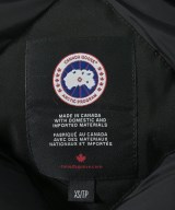 CANADA GOOSE（カナダグース）ダウンジャケット/ダウンベスト 黒 サイズ:XS レディース/2200723611011