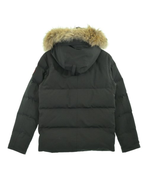 CANADA GOOSE（カナダグース）ダウンジャケット/ダウンベスト 黒 サイズ:S メンズ/2200726646010