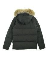 CANADA GOOSE（カナダグース）ダウンジャケット/ダウンベスト 黒 サイズ:S メンズ/2200726646010