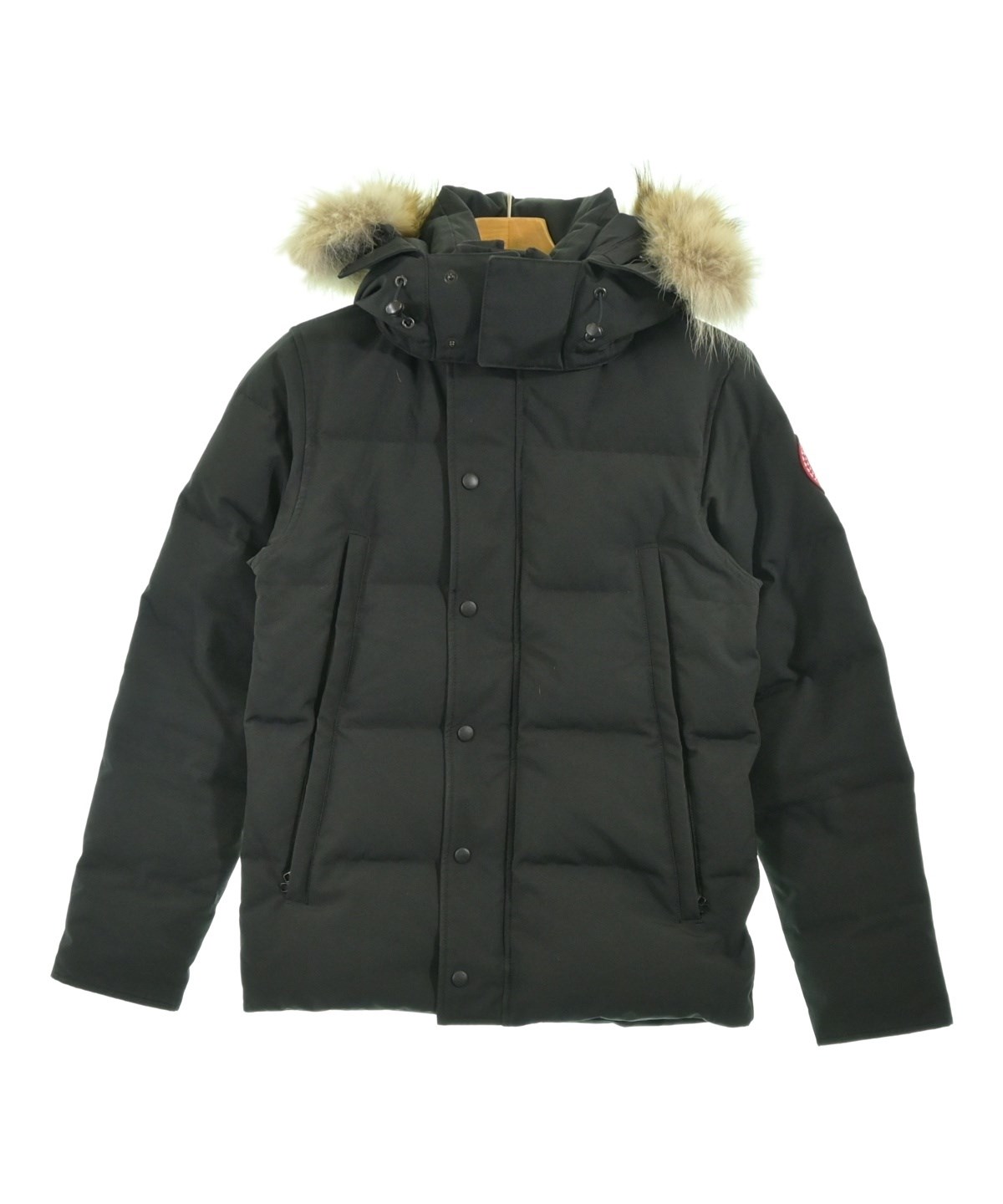 CANADA GOOSE（カナダグース）ダウンジャケット/ダウンベスト 黒