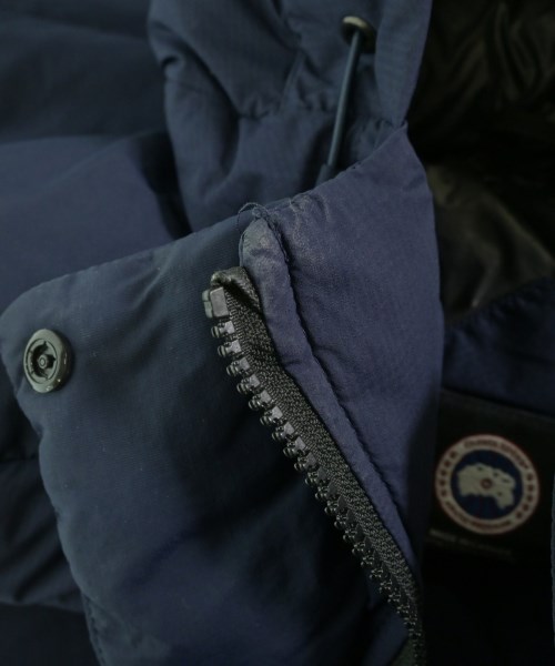 CANADA GOOSE（カナダグース）ダウンコート 紺 サイズ:M レディース/2200726990113