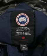 CANADA GOOSE（カナダグース）ダウンコート 紺 サイズ:M レディース/2200726990113
