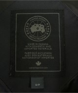CANADA GOOSE（カナダグース）ダウンジャケット/ダウンベスト 紺 サイズ:S メンズ/2200732335021