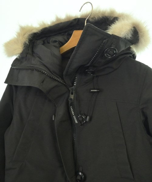 CANADA GOOSE（カナダグース）ダウンジャケット/ダウンベスト 黒 サイズ:S レディース/2200733723018