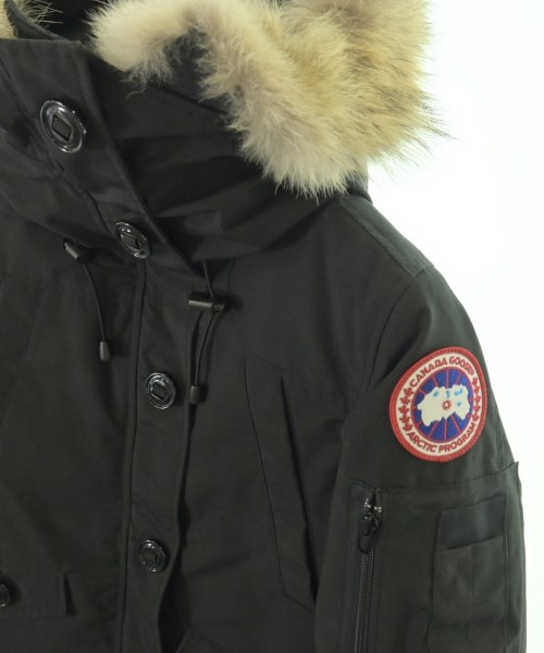 CANADA GOOSE（カナダグース）ダウンジャケット/ダウンベスト 黒 サイズ:S レディース/2200733723018