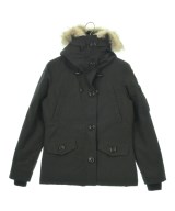 CANADA GOOSE（カナダグース）ダウンジャケット/ダウンベスト 黒 サイズ:S レディース/2200733723018