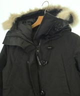 CANADA GOOSE（カナダグース）ダウンジャケット/ダウンベスト 黒 サイズ:S レディース/2200733723018