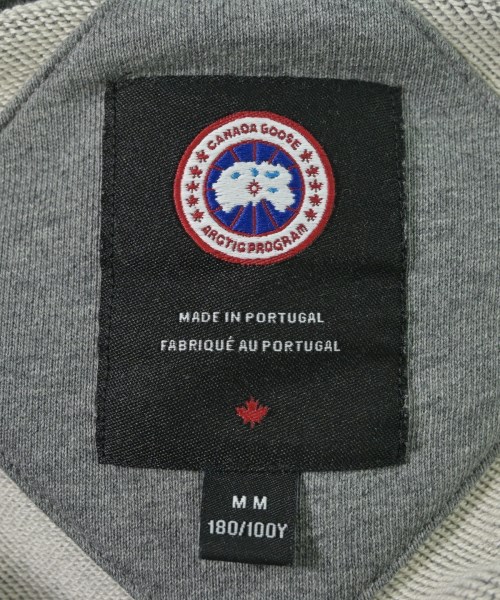CANADA GOOSE（カナダグース）パーカー グレー サイズ:M メンズ/2200733809040
