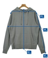 CANADA GOOSE（カナダグース）パーカー グレー サイズ:M メンズ/2200733809040