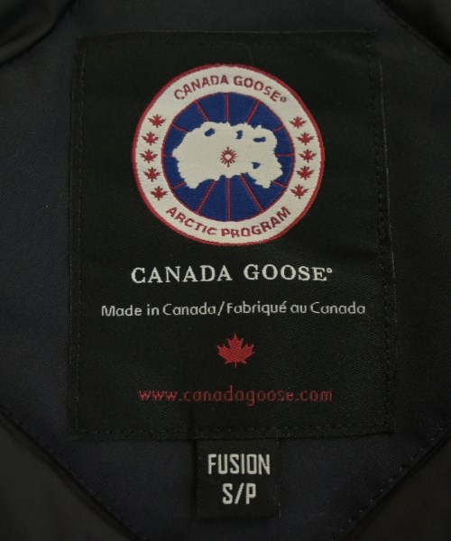 CANADA GOOSE（カナダグース）その他 紺 サイズ:S レディース/2200734726018