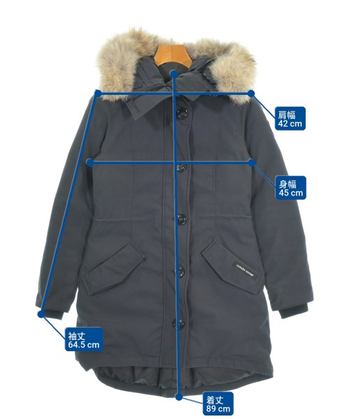 CANADA GOOSE（カナダグース）その他 紺 サイズ:S レディース/2200734726018
