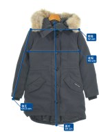 CANADA GOOSE（カナダグース）その他 紺 サイズ:S レディース/2200734726018