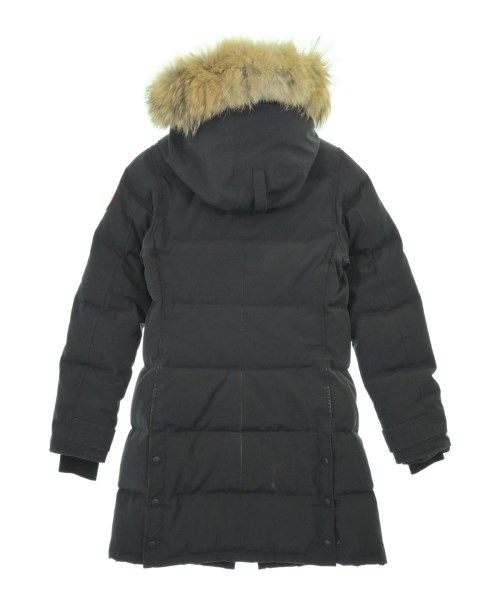 CANADA GOOSE（カナダグース）ダウンコート 黒 サイズ:S レディース/2200735128019