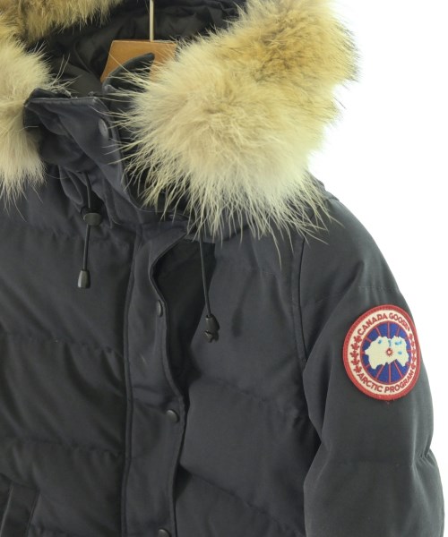 CANADA GOOSE（カナダグース）ダウンコート 黒 サイズ:S レディース/2200735128019