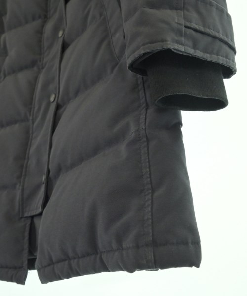 CANADA GOOSE（カナダグース）ダウンコート 黒 サイズ:S レディース/2200735128019