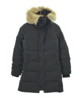 CANADA GOOSE（カナダグース）ダウンコート 黒 サイズ:S レディース/2200735128019