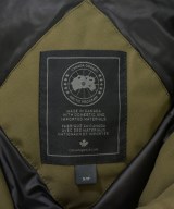 CANADA GOOSE（カナダグース）ダウンコート カーキ サイズ:S レディース/2200734750013