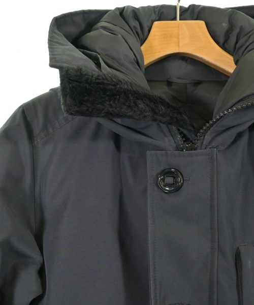 CANADA GOOSE（カナダグース）ダウンジャケット/ダウンベスト 黒 サイズ:S メンズ/2200727470010