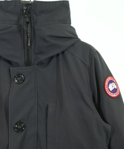CANADA GOOSE（カナダグース）ダウンジャケット/ダウンベスト 黒 サイズ:S メンズ/2200727470010